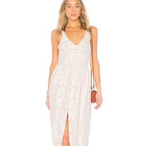 Fresh As A Daisy Maxi Dress | Size 2